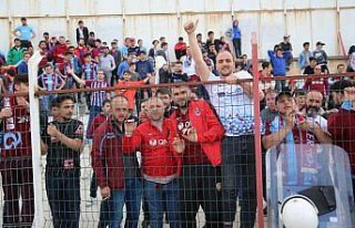 Hekimoğlu Trabzon, TFF 2. Lig'e yükselmeyi garantiledi
