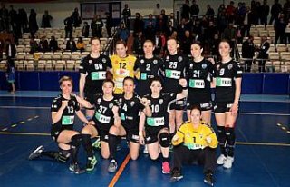 Hentbol: Kadınlar Türkiye Kupası