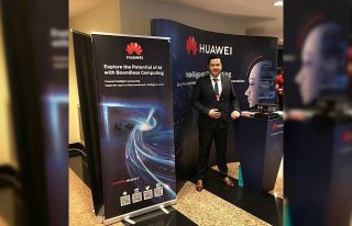 Huawei yapay zeka çözümlerini tanıttı