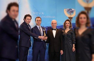 İstanbul Akvaryum'a uluslararası kalite ödülü