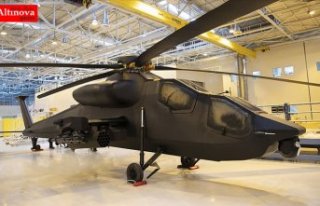 İşte Türkiye'nin yeni taarruz helikopteri