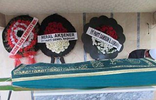 İYİ Parti Kavak İlçe Başkanı Dursun Sercan toprağa...