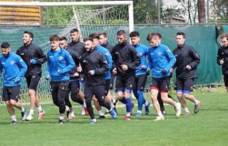 Kardemir Karabükspor puana odaklandı