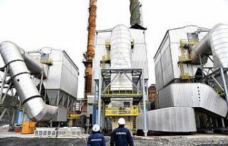 KARDEMİR'de çevre yatırımları