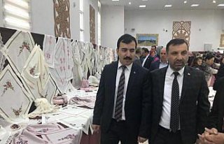 Kavak HEM'de yıl sonu sergisi