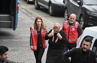 Kayıp başvurusu yaptığı eski eşini öldürdüğü...