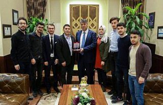 KBÜ'den Robot Olimpiyatlarında derece