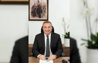 Levent Gökçe Saint-Gobain Türkiye Üst Yöneticisi...