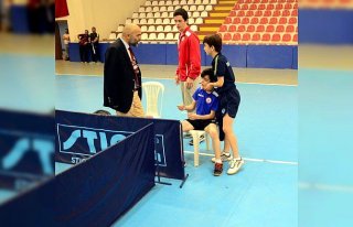Masa Tenisi Yıldızlar Takım ve Ferdi Türkiye Şampiyonası