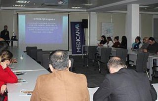 Medicana'dan Telekom çalışanlarına seminer