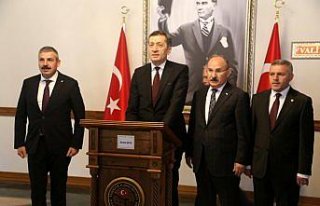 Milli Eğitim Bakanı Selçuk, Kastamonu'da