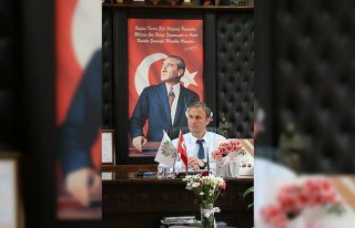 Mudurnu Belediye Başkanı Türker'e ziyaretler