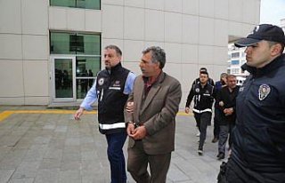 Ordu merkezli tefeci operasyonu