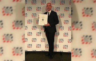 Pegasus’a İngiltere’den ödül