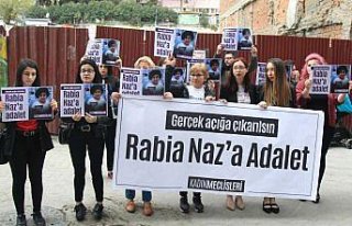 Rabia Naz Vatan'ın ölümü