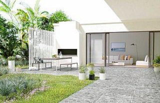 Seramiksan'dan yaz bahçeleri ve teraslar için özel...