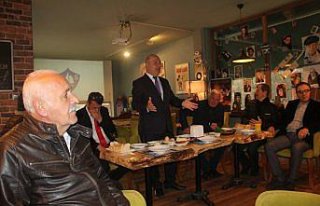 Sinopspor'da maddi destek arayışları