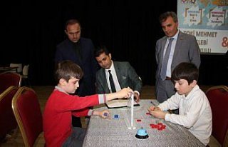 Suluova'da  2. Zeka Oyunları Olimpiyatları