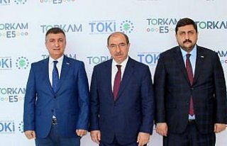 Torkam E5'te ticari üniteler satışa çıkıyor