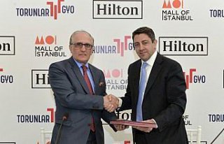 Torunlar GYO'dan Hilton ile otel yatırımı