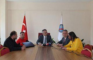 Tosya'da Pirinç Kupası Turnuvası düzenlenecek
