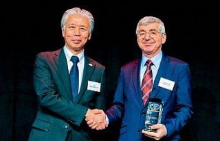 Toyota Avrupa'dan Ecoplas'a 2 büyük ödül
