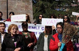 Trabzon 4. Kadın Dayanışma Festivali