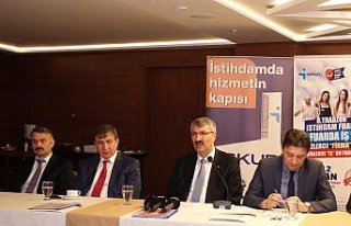 Trabzon'da 8. İstihdam Fuarı düzenlenecek
