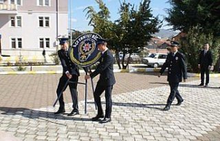 Türk Polis Teşkilatının 174. kuruluş yıl dönümü