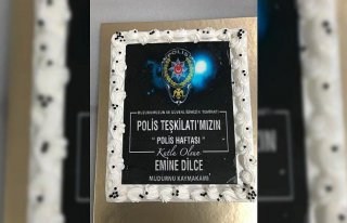 Türk Polis Teşkilatının 174. kuruluş yıl dönümü