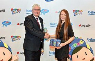 Türkiye'nin ilk dijital çocuk televizyonu Pepee...