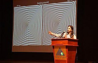 Yapay zeka ve bilişsel bilim uzmanları Yeditepe'de...