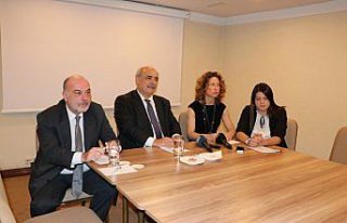 Yunanistan Kosmos Vize Başvuru Merkezi Trabzon'da...