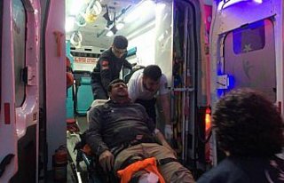 Zonguldak'ta silahlı kavga: 1 yaralı