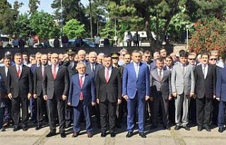 19 Mayıs Atatürk'ü Anma Gençlik ve Spor Bayramı