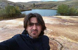 AA muhabiri görev başındayken uçuruma yuvarlandı