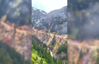 AA muhabirini arama çalışmaları sürüyor