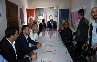 AK Parti Akçakoca İlçe Başkanı Akça görevinden...