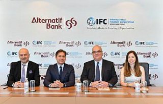 Alternatif Bank'tan kadın girişimcilere ve KOBİ'lere...