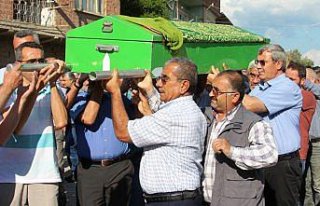 Amasya Belediye Başkanı Sarı'nın acı günü