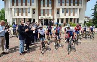 Ata toprağını Selanik'ten Samsun'a taşıyorlar