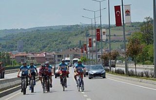 Ata toprağını Selanik'ten Samsun'a taşıyorlar