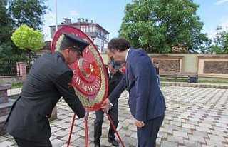 Atatürk'ün Kavak'a gelişinin 100. yılı