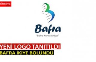 Bafra Kaymakamlığından Bafra’ya Yeni Logo