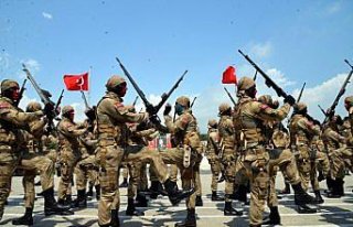 Bilecik'te acemi erler yemin etti