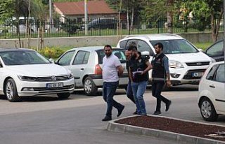 Bolu'da uyuşturucu operasyonu