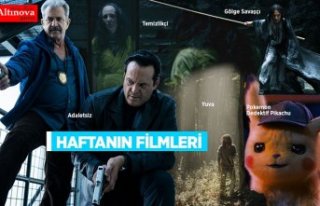 Bu hafta 7 film vizyona girdi