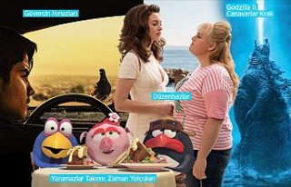 Bu hafta 9 film vizyona girecek