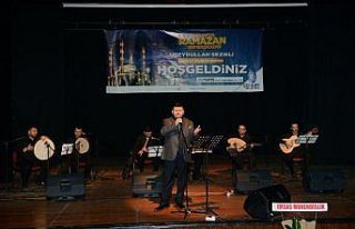 Çorum'da Ramazan etkinlikleri