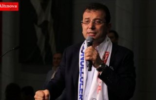 Ekrem İmamoğlu: İstanbul için en doğru kararı...